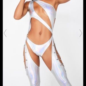 Dollskill Rave bodysuit